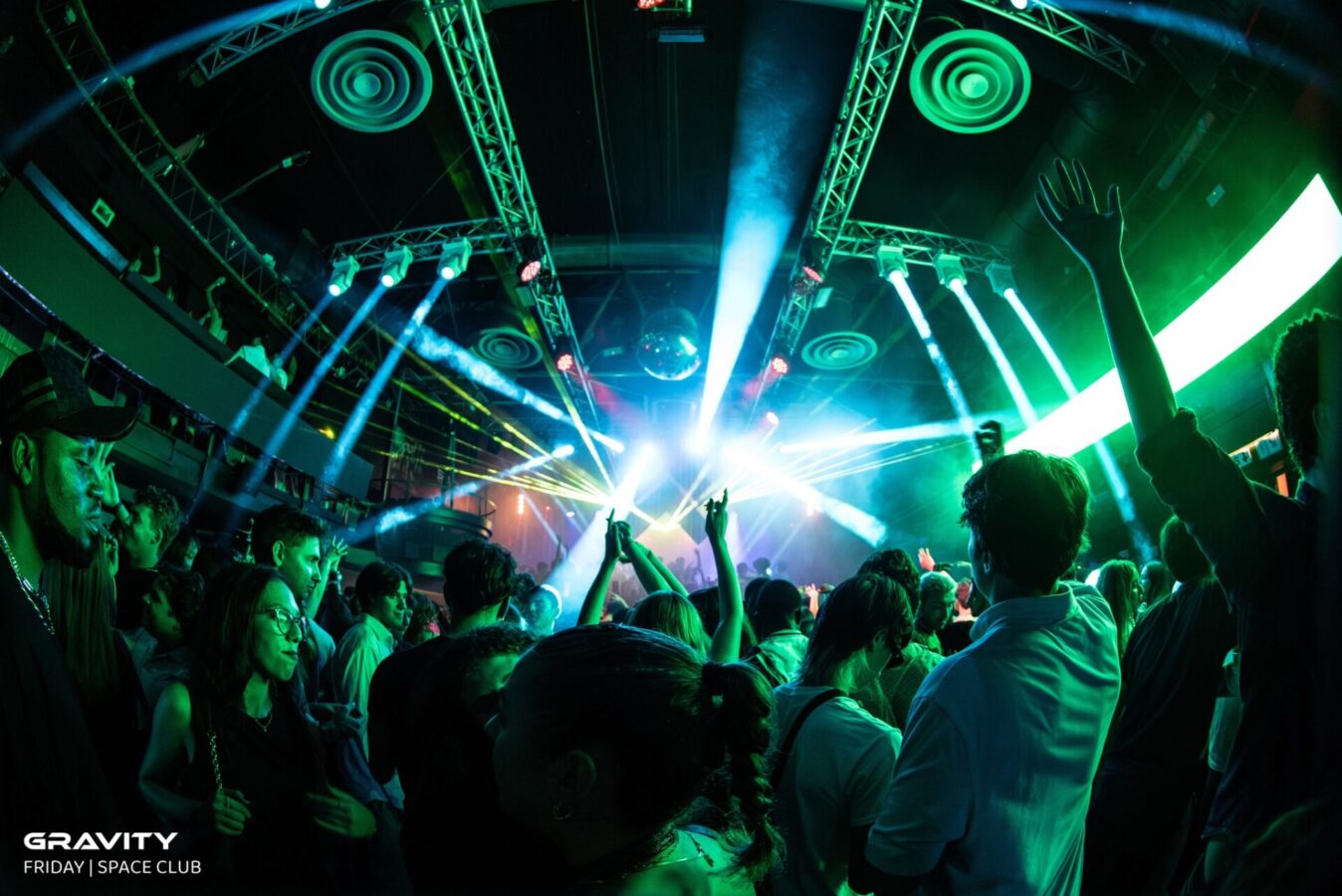 Capodanno Space Club Firenze 19