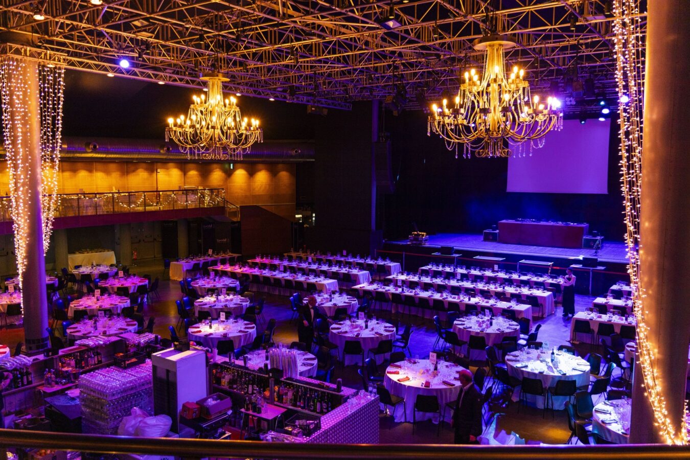 Capodanno Tuscany Hall 2