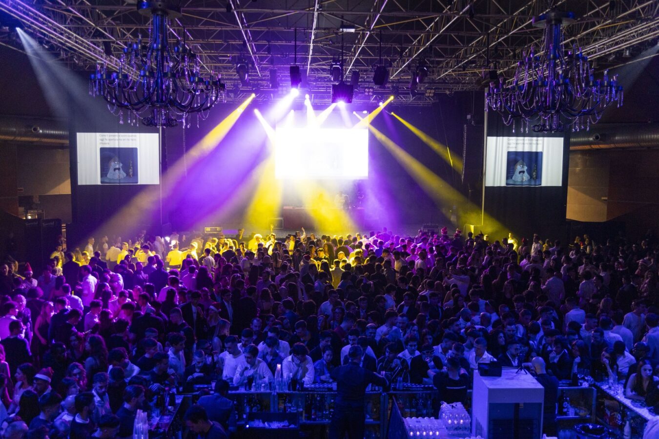 Capodanno Tuscany Hall 4