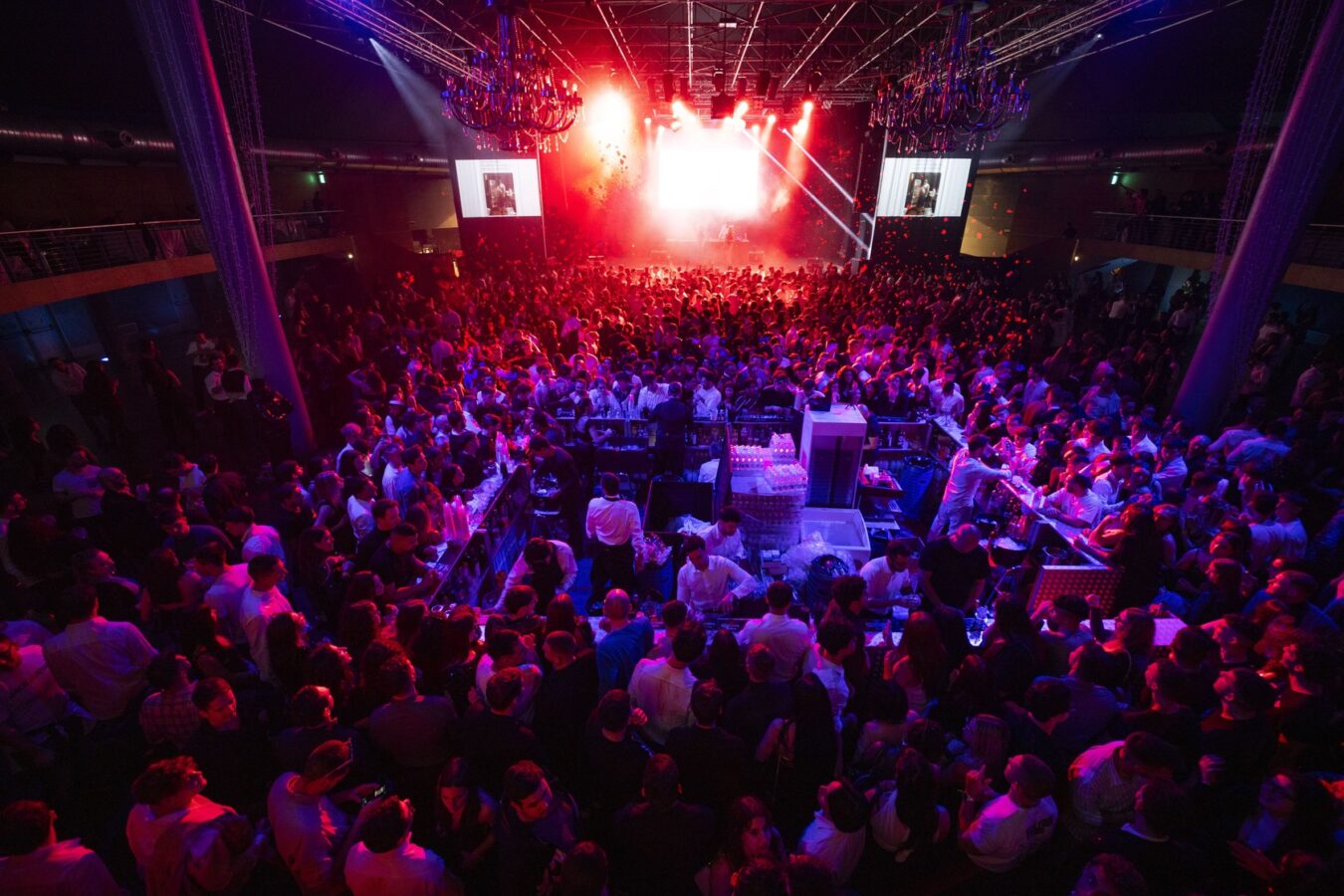 Capodanno Tuscany Hall 3