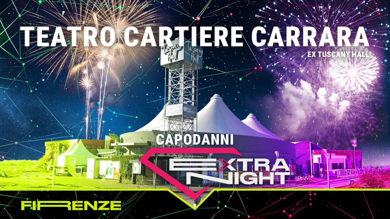 Capodanno Tuscany Hall 1