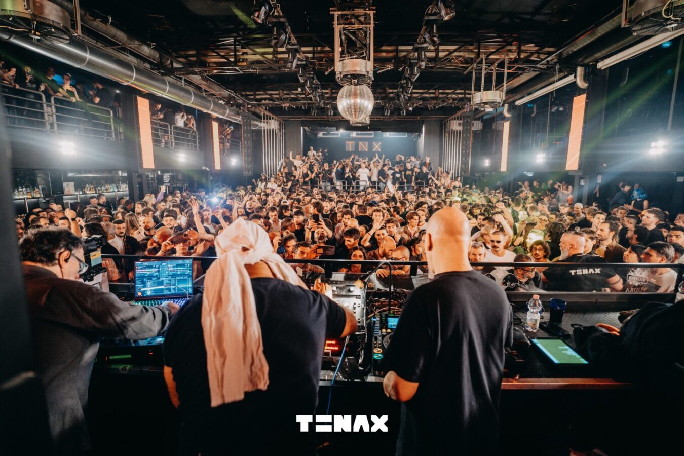 Capodanno Tenax Firenze 16