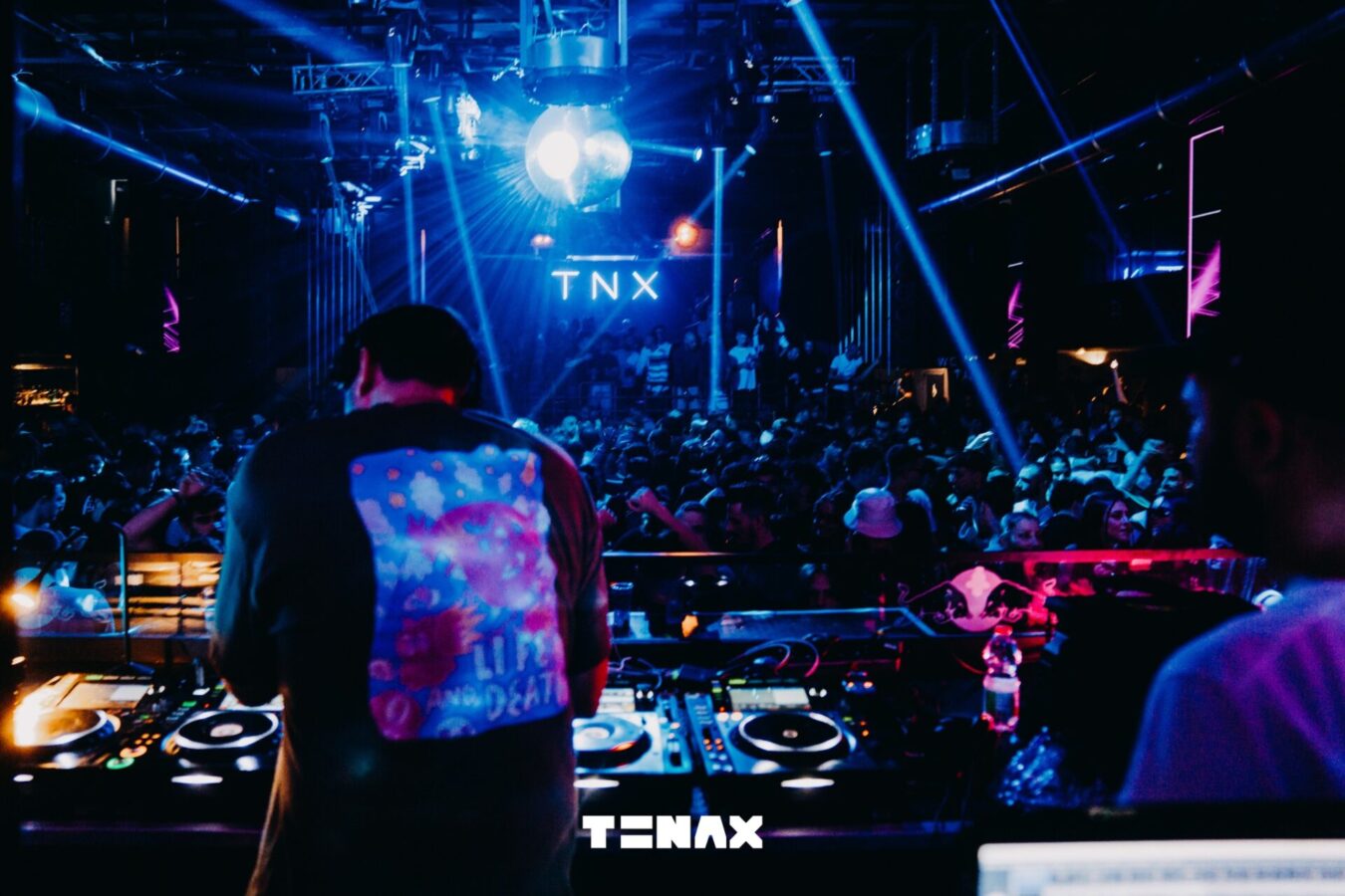 Capodanno Tenax Firenze 19
