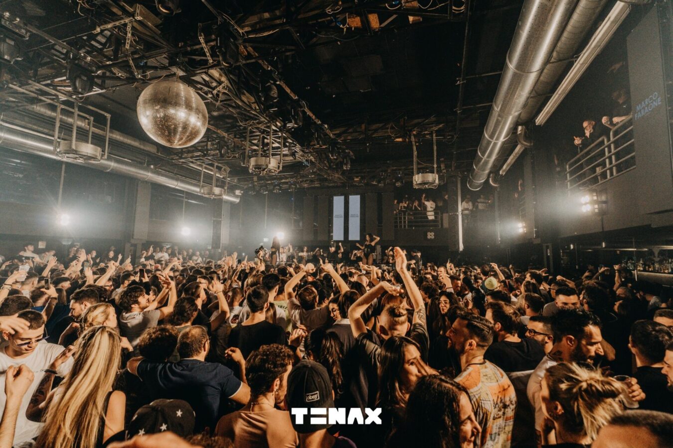 Capodanno Tenax Firenze 23