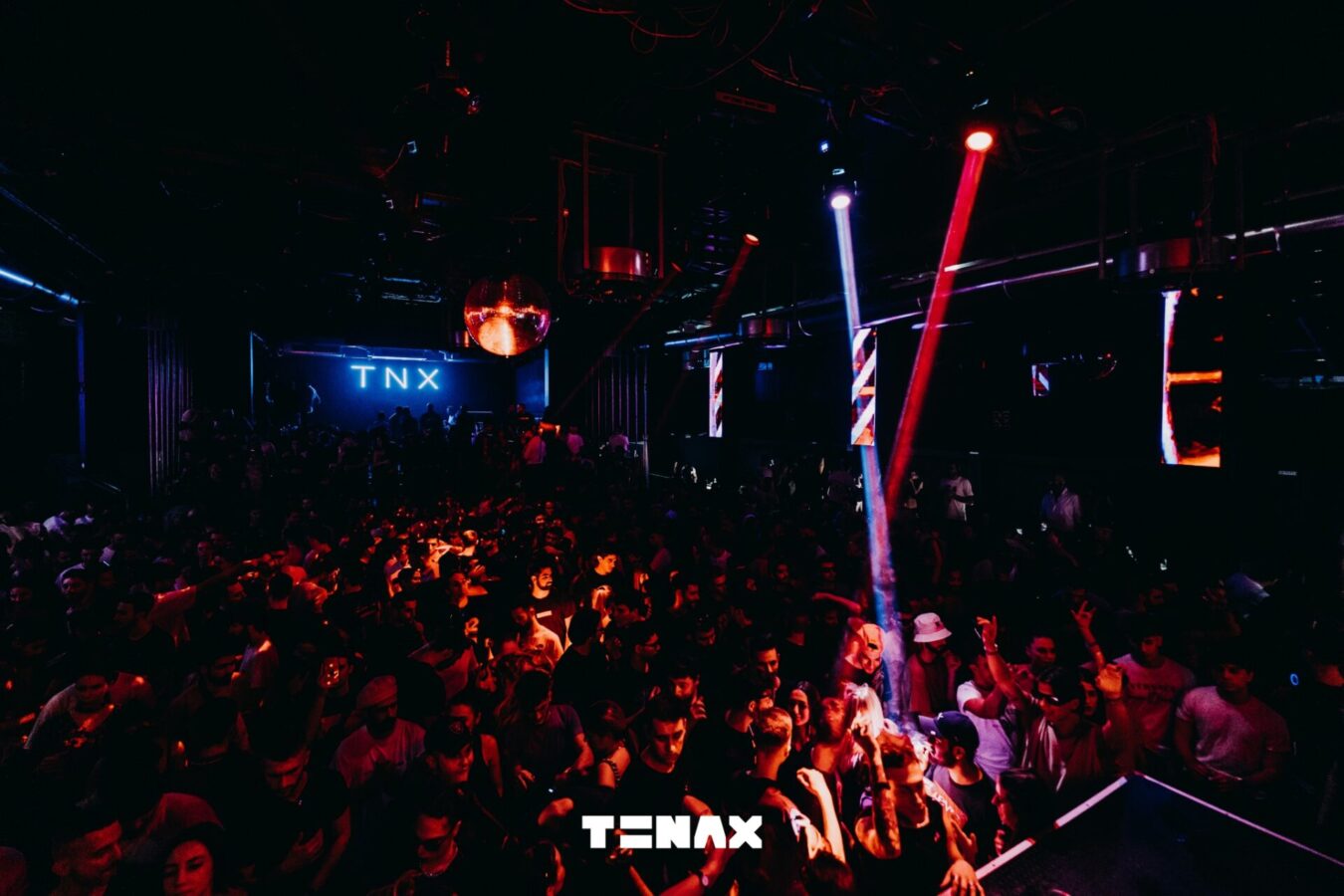 Capodanno Tenax Firenze 21