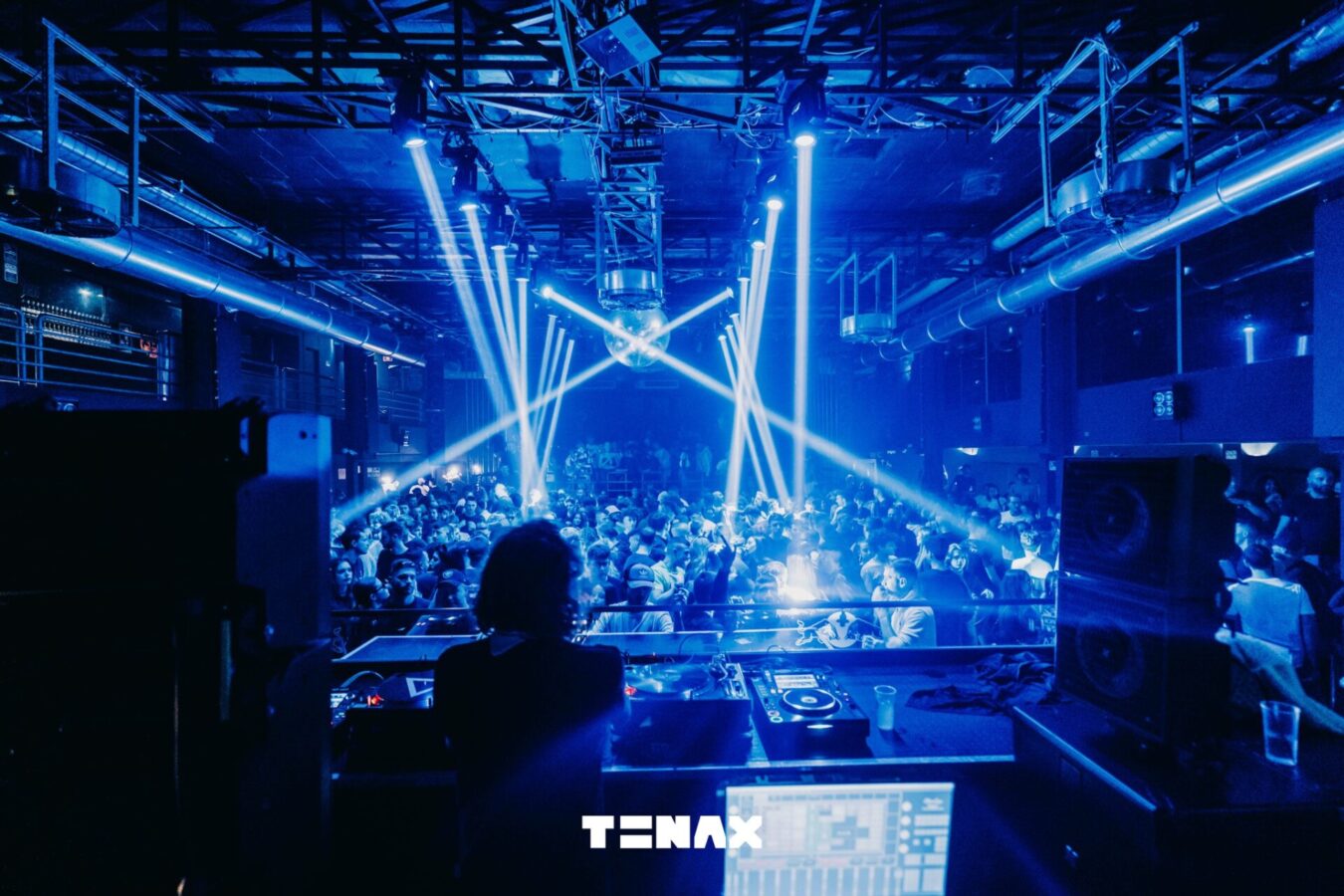 Capodanno Tenax Firenze 5