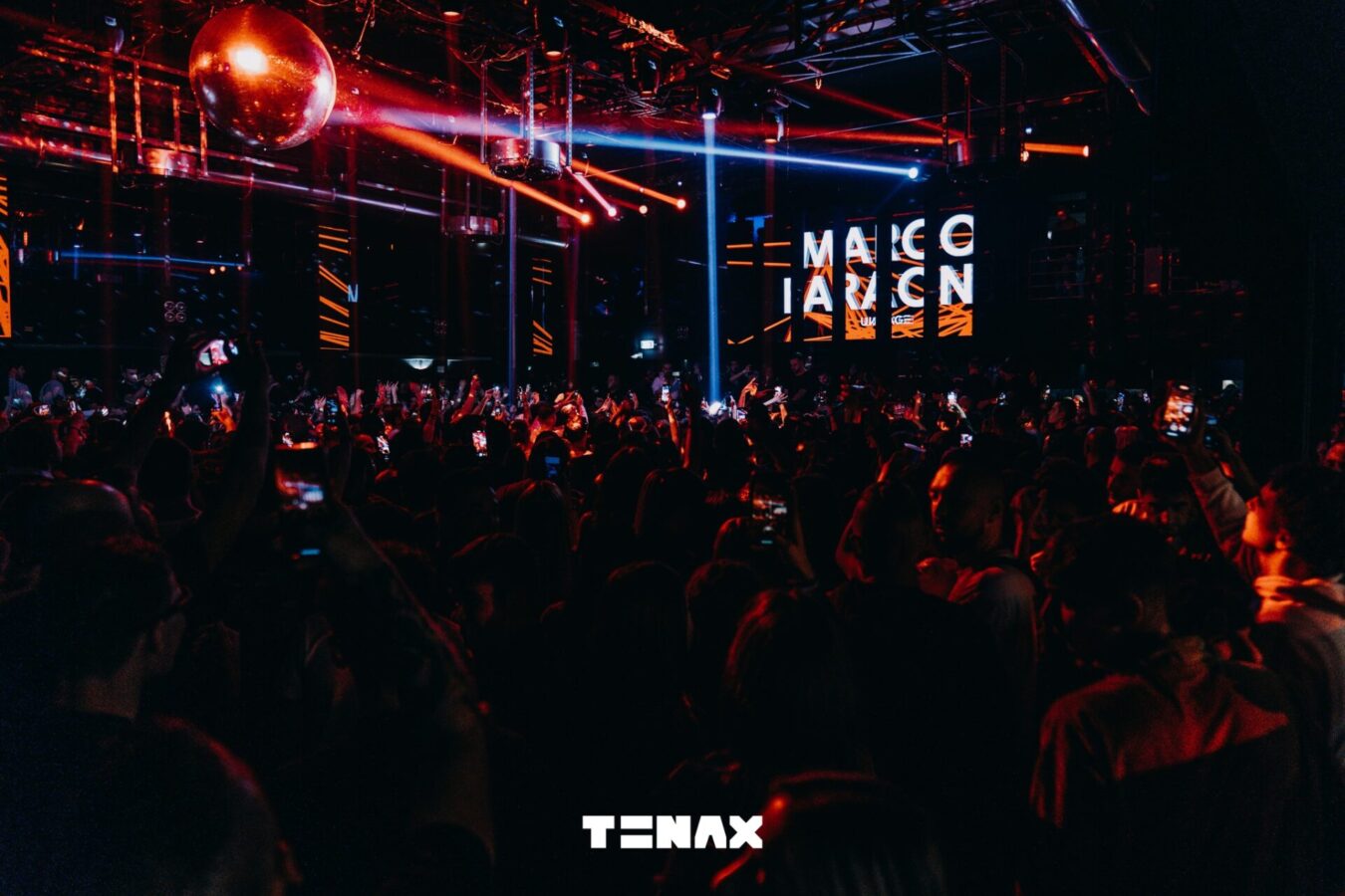 Capodanno Tenax Firenze 22