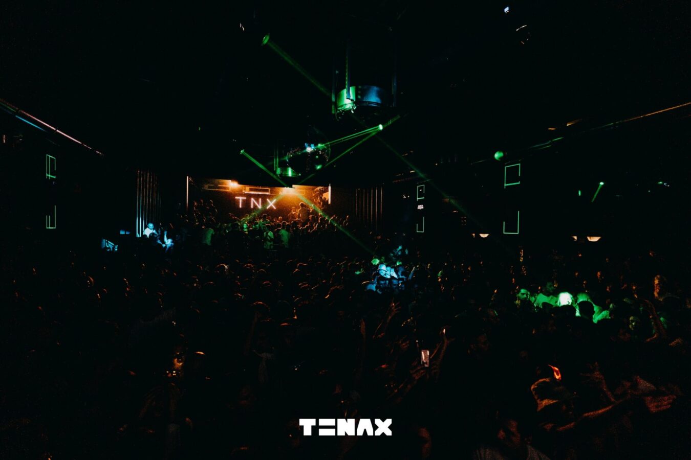 Capodanno Tenax Firenze 24