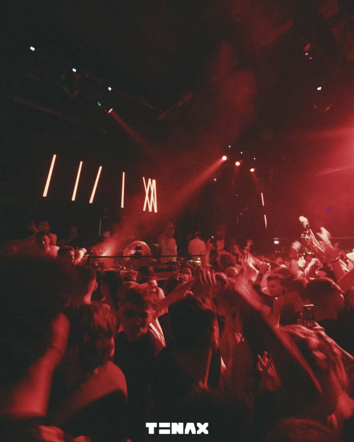 Capodanno Tenax Firenze 4