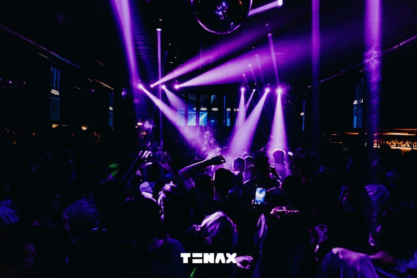 Capodanno Tenax Firenze 25