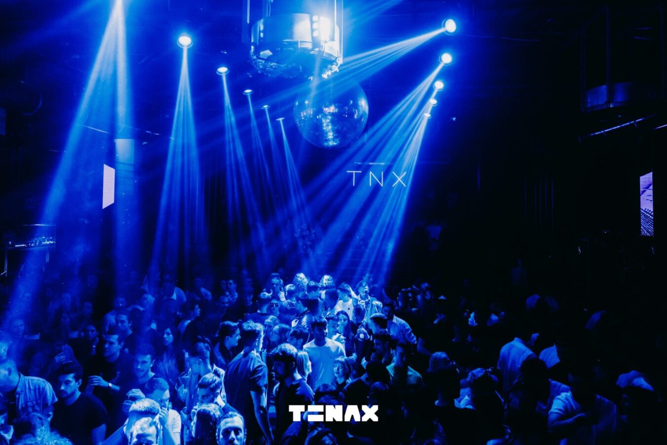 Capodanno Tenax Firenze 26