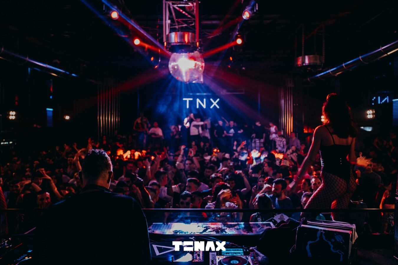 Capodanno Tenax Firenze 10
