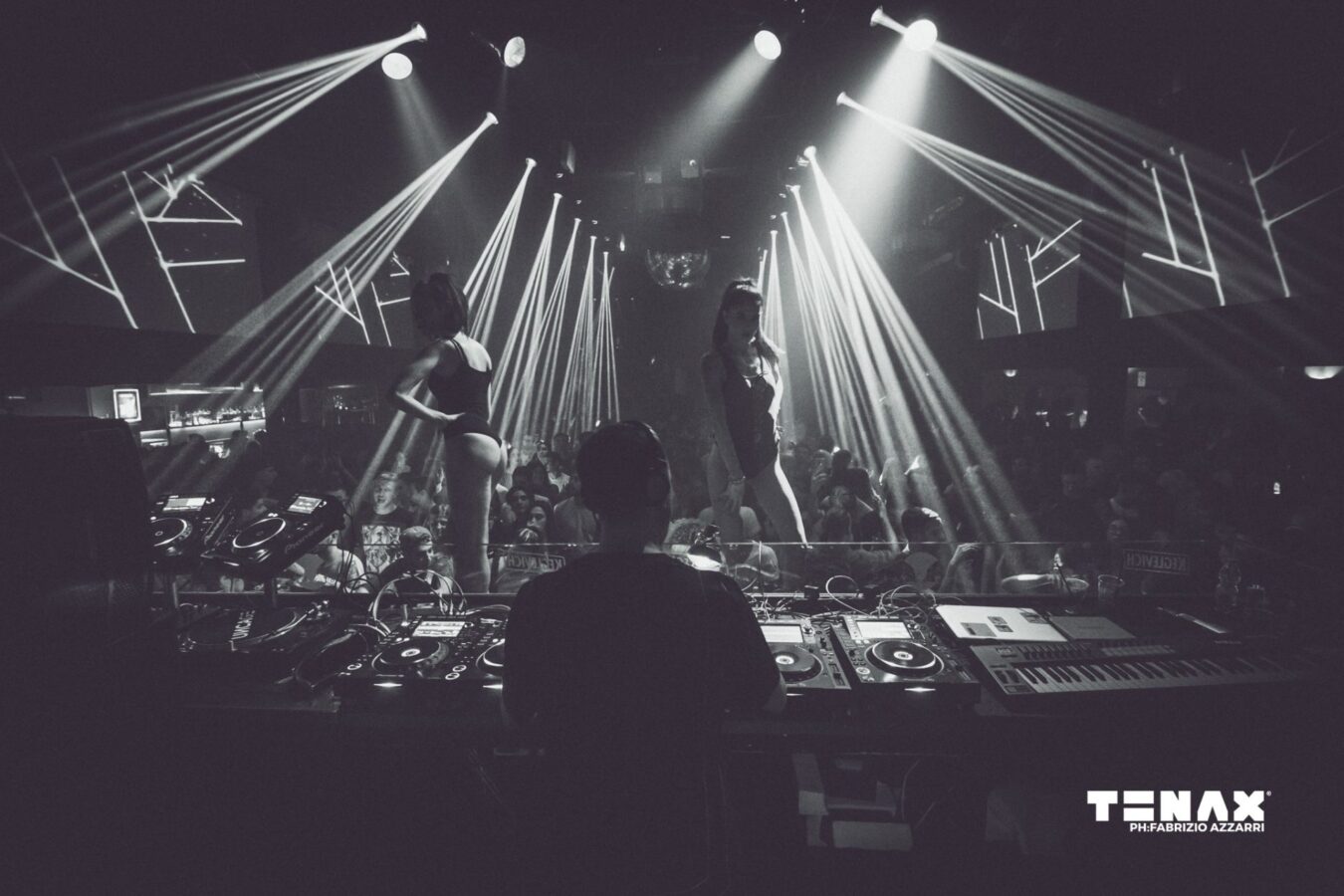 Capodanno Tenax Firenze 7