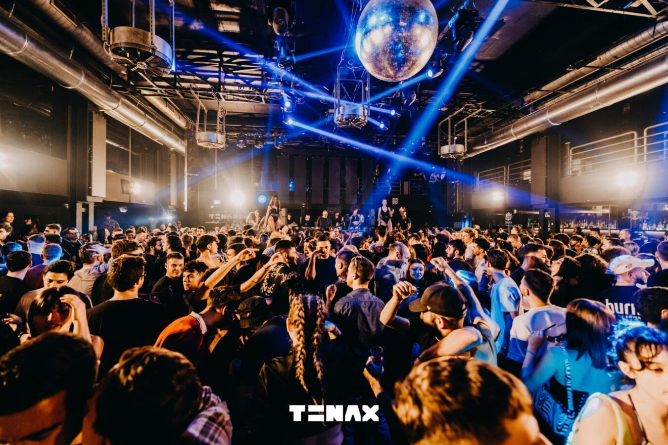 Capodanno Tenax Firenze 11