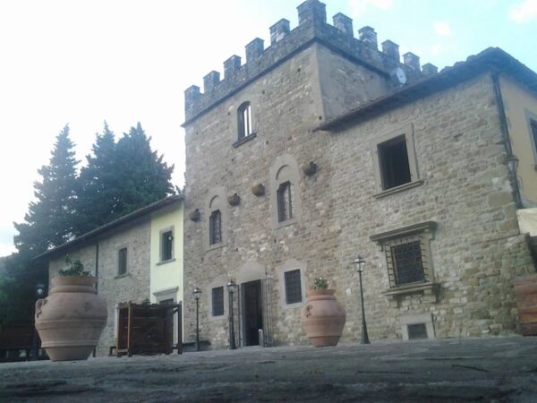 Capodanno Torre al Sasso Firenze 2