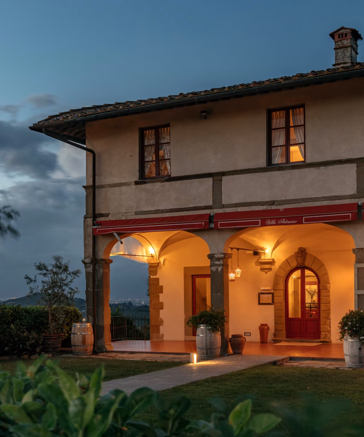 Capodanno Villa Artimino 24