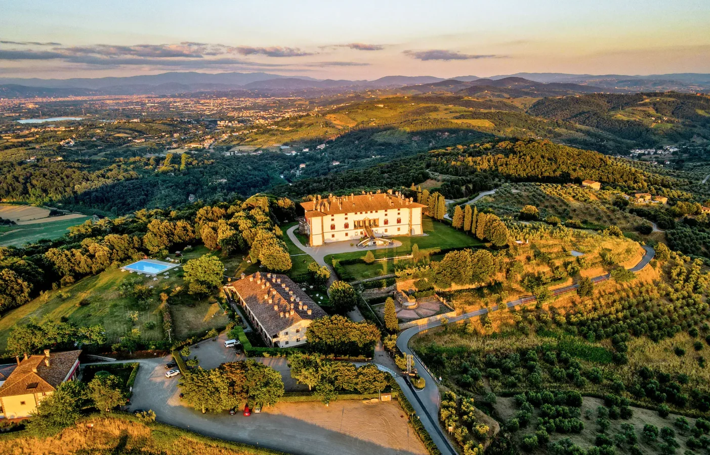 Capodanno Villa Artimino 22