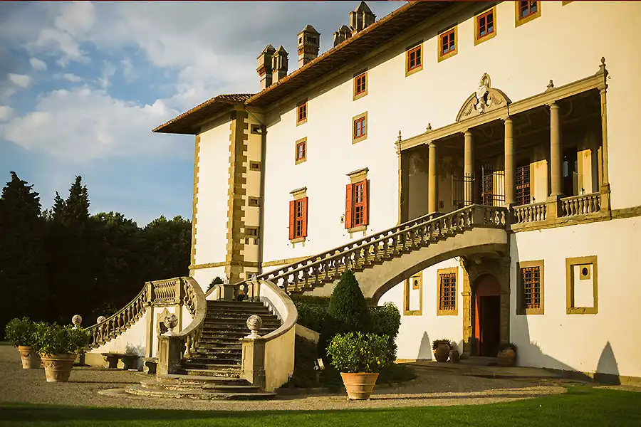 Capodanno Villa Artimino 10