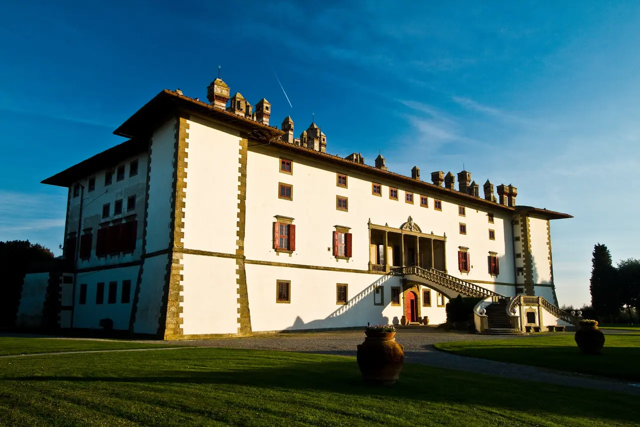 Capodanno Villa Artimino 7