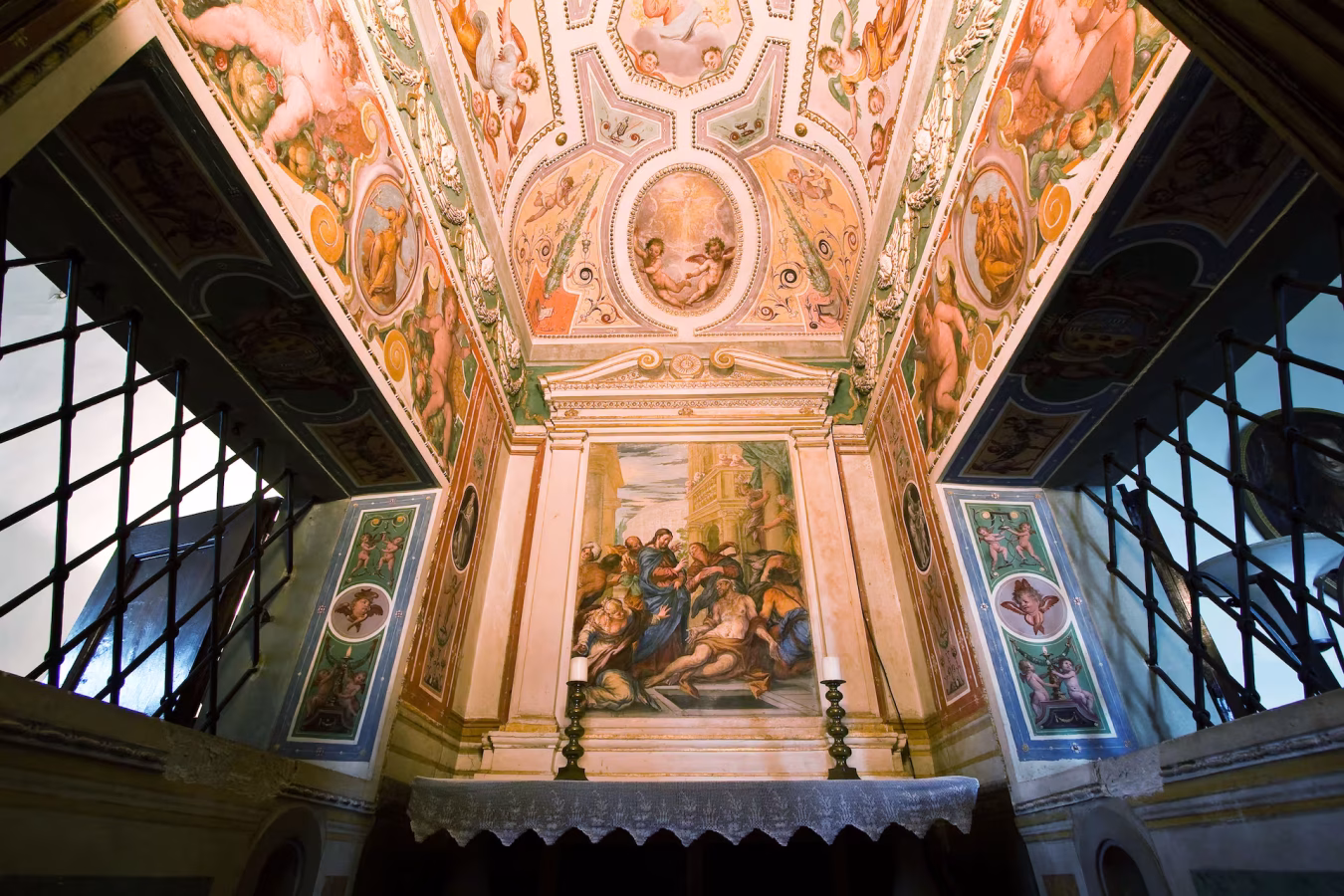 Capodanno Villa Artimino 27