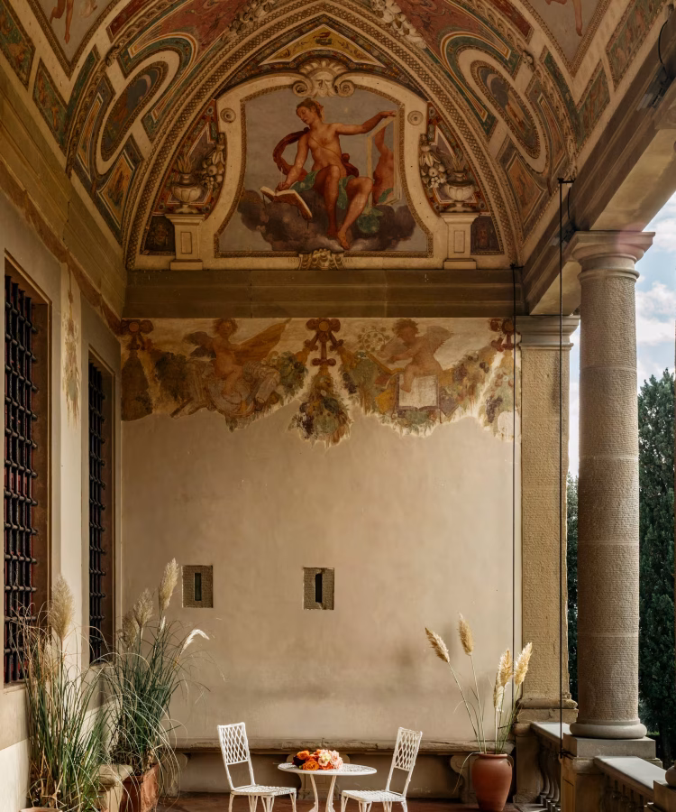 Capodanno Villa Artimino 26