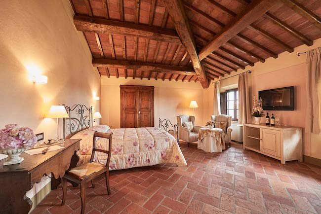Capodanno Villa Leonardo da Vinci - Casale di Valle Firenze 6