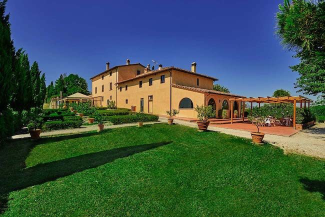 Capodanno Villa Leonardo da Vinci - Casale di Valle Firenze 13