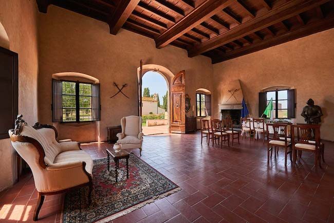 Capodanno Villa Leonardo da Vinci - Casale di Valle Firenze 12