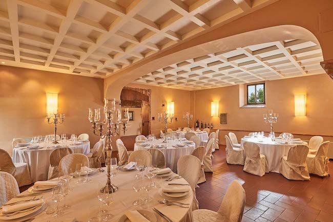 Capodanno Villa Leonardo da Vinci - Casale di Valle Firenze 11