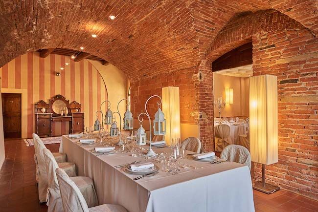 Capodanno Villa Leonardo da Vinci - Casale di Valle Firenze 10