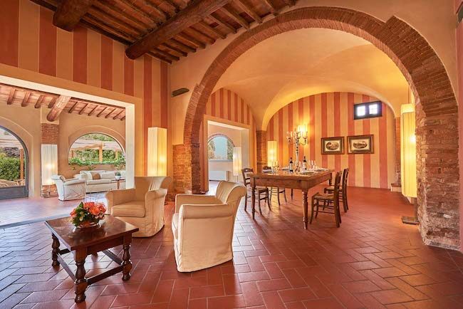 Capodanno Villa Leonardo da Vinci - Casale di Valle Firenze 9