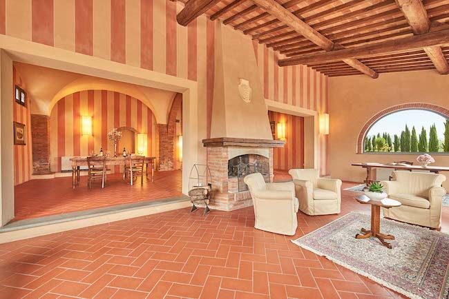 Capodanno Villa Leonardo da Vinci - Casale di Valle Firenze 8