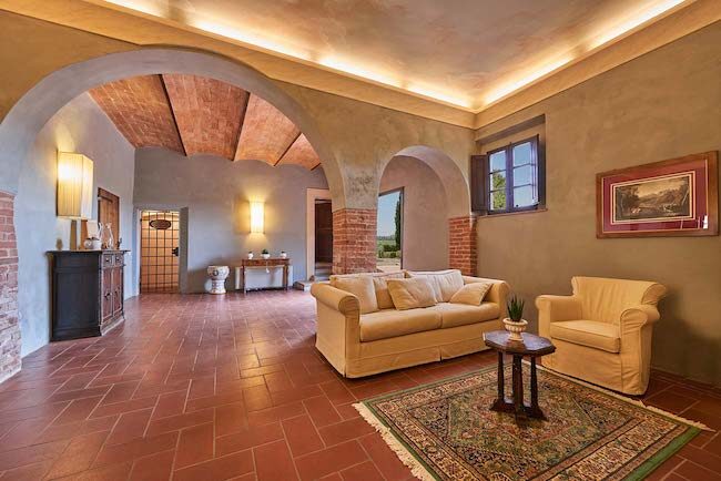 Capodanno Villa Leonardo da Vinci - Casale di Valle Firenze 7