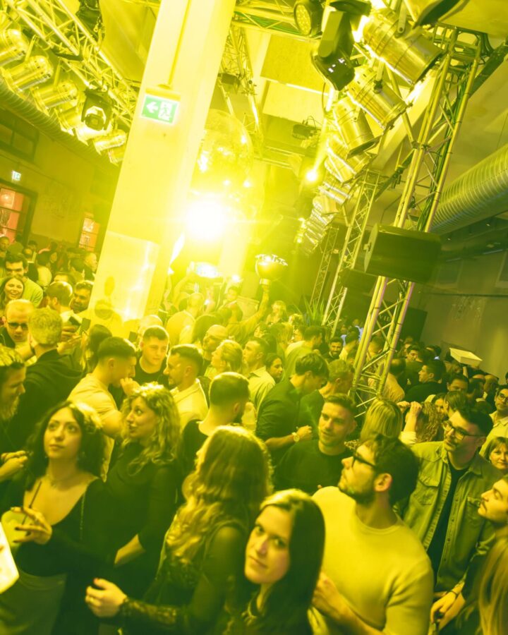 Capodanno Vivido Firenze (c/o Manifattura Tabacchi) 5