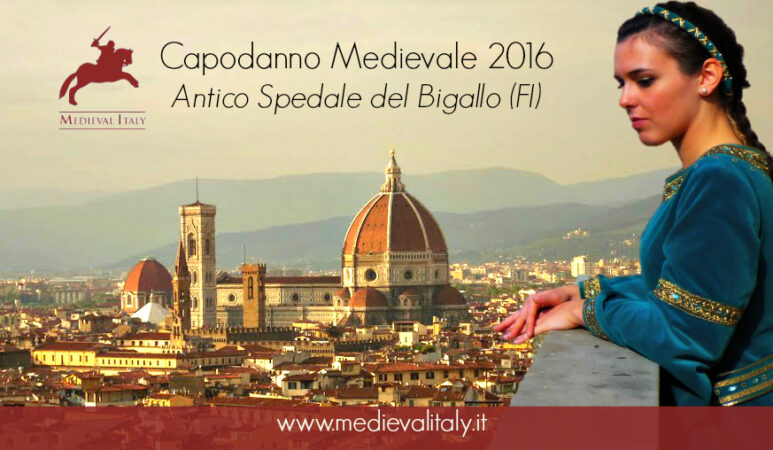 Capodanno Medievale Firenze 1