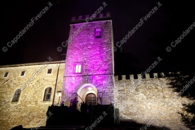 Capodanno Castel di Poggio Firenze 2