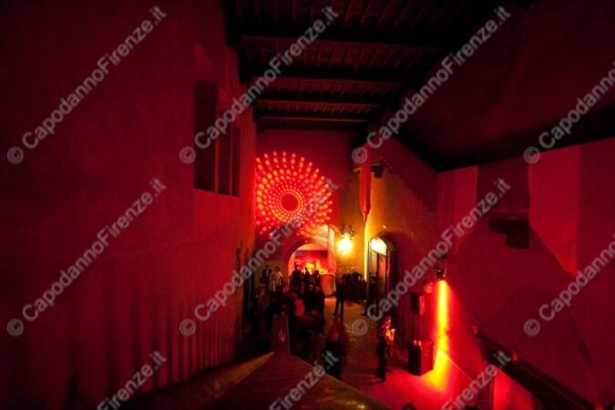 Capodanno Castel di Poggio Firenze 1