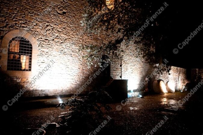 Capodanno Castel di Poggio Firenze 13
