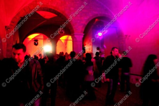 Capodanno Castel di Poggio Firenze 11