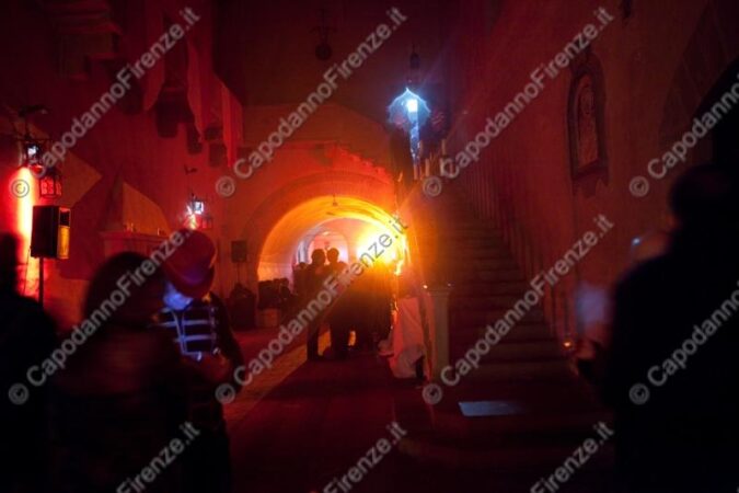 Capodanno Castel di Poggio Firenze 10