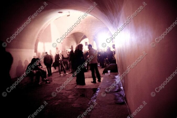 Capodanno Castel di Poggio Firenze 9