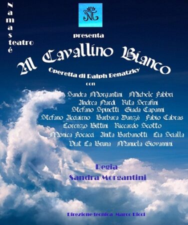 Capodanno Teatro Le Laudi Firenze 2