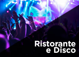 Pacchetto Capodanno Ristorante + Disco