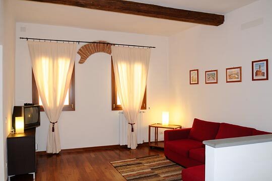 Appartamento Moro (4 posti) 1
