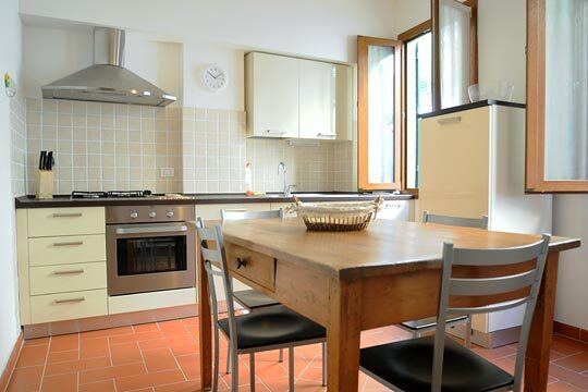 Appartamento Moro (4 posti) 2