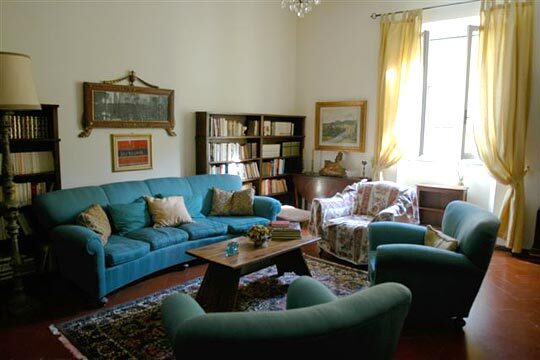 Appartamento Costa San Giorgio (4 posti) 1