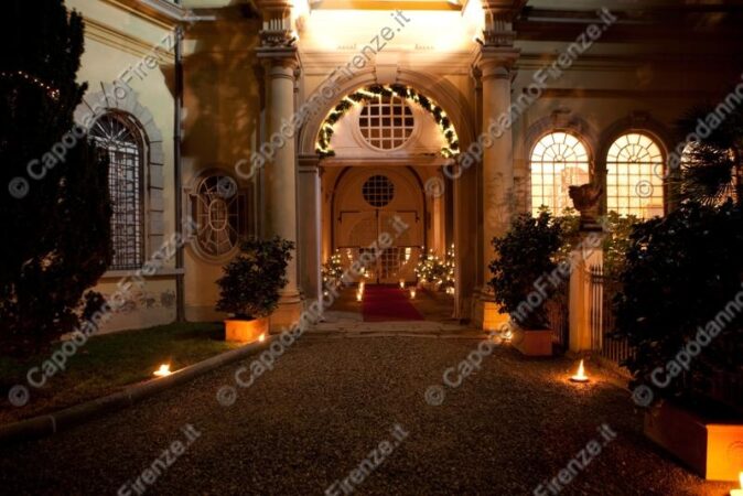Capodanno Villa Montalto Firenze 11