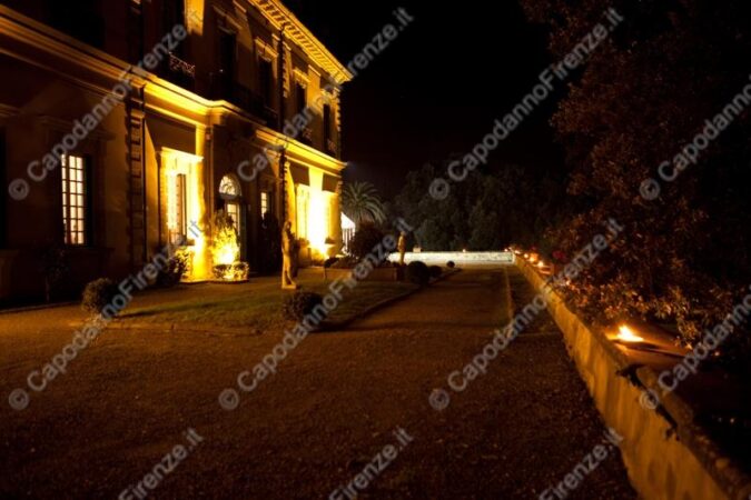 Capodanno Villa Montalto Firenze 9