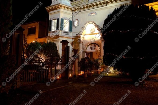 Capodanno Villa Montalto Firenze 8