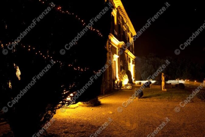 Capodanno Villa Montalto Firenze 6